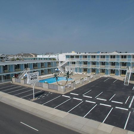 Caprice Motel - Wildwood Eksteriør billede