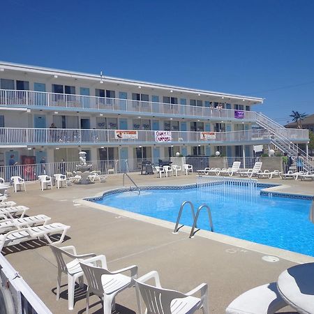 Caprice Motel - Wildwood Eksteriør billede
