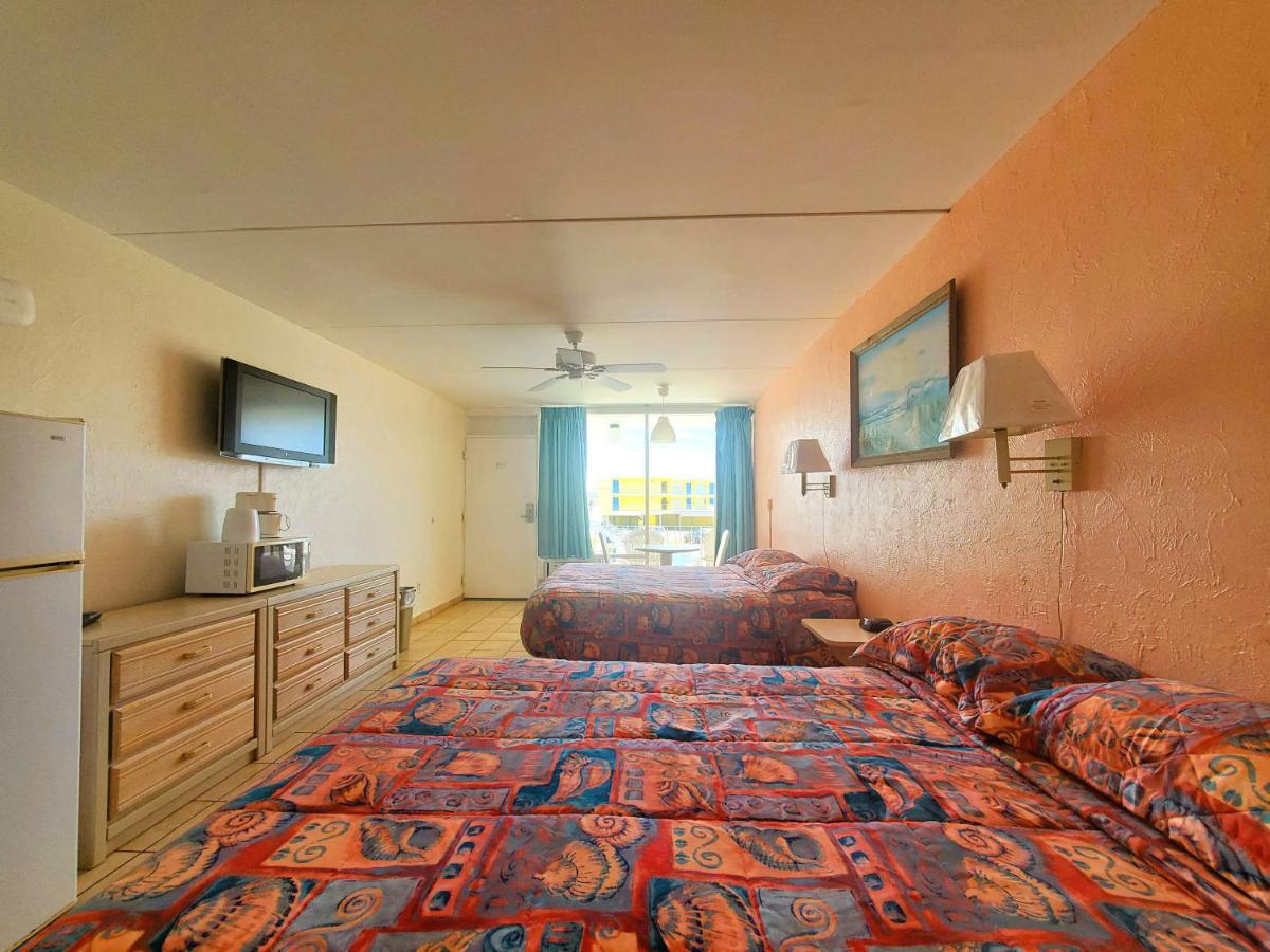 Caprice Motel - Wildwood Eksteriør billede
