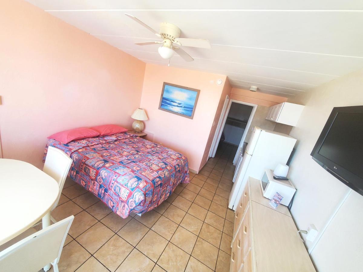 Caprice Motel - Wildwood Eksteriør billede