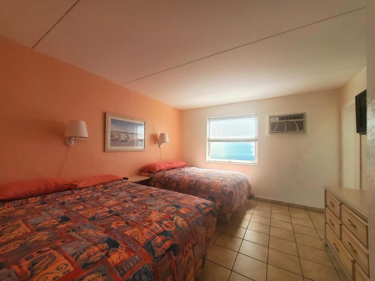 Caprice Motel - Wildwood Eksteriør billede