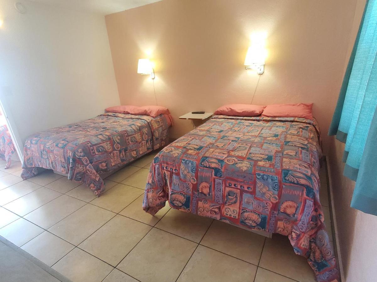 Caprice Motel - Wildwood Eksteriør billede