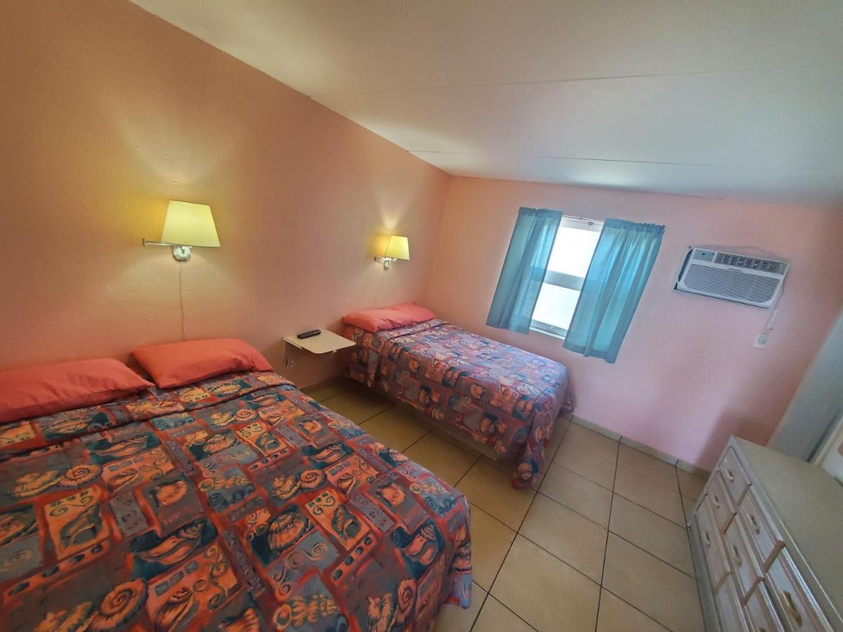 Caprice Motel - Wildwood Eksteriør billede