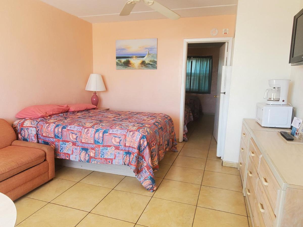 Caprice Motel - Wildwood Eksteriør billede