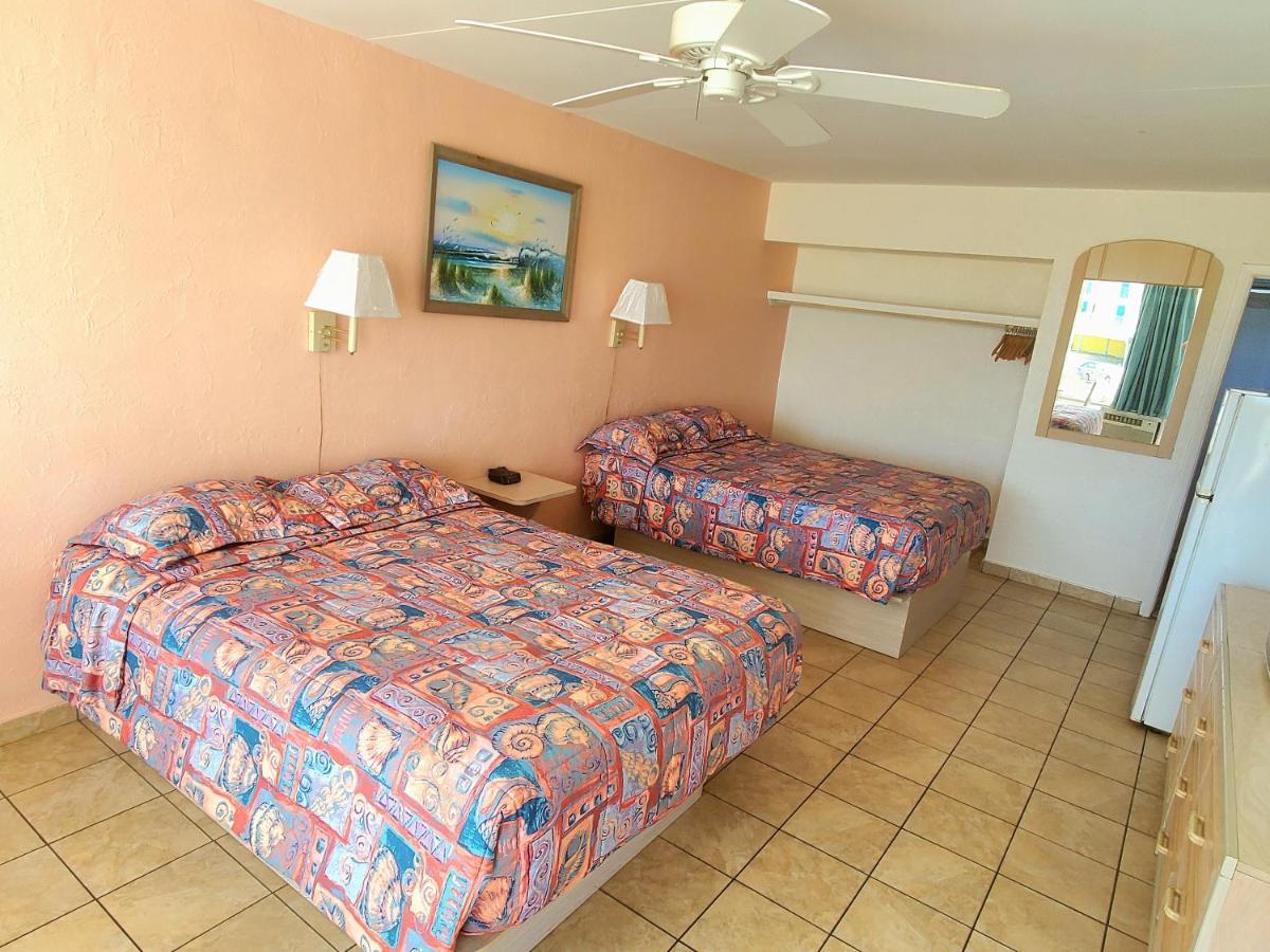 Caprice Motel - Wildwood Eksteriør billede