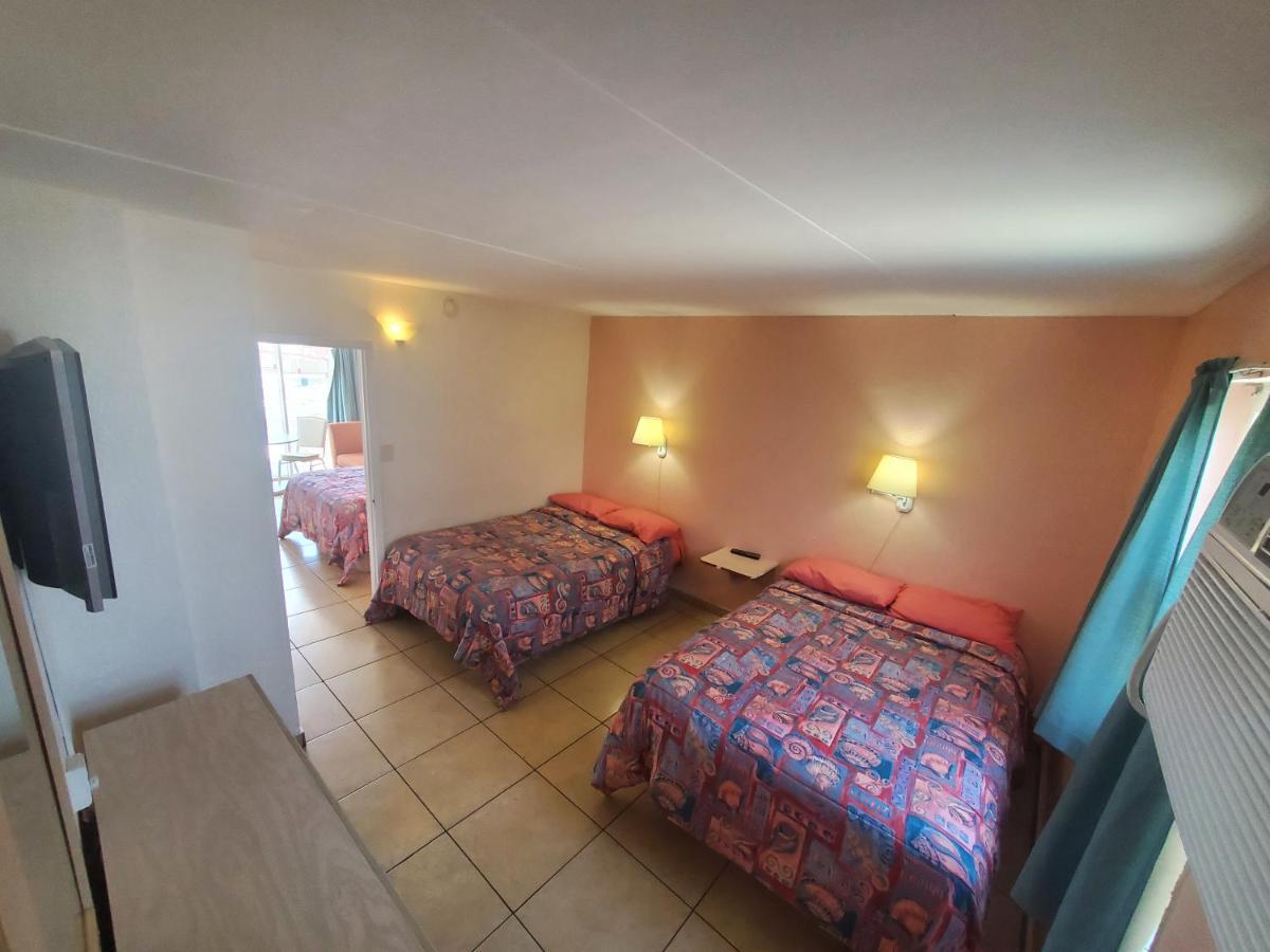 Caprice Motel - Wildwood Eksteriør billede