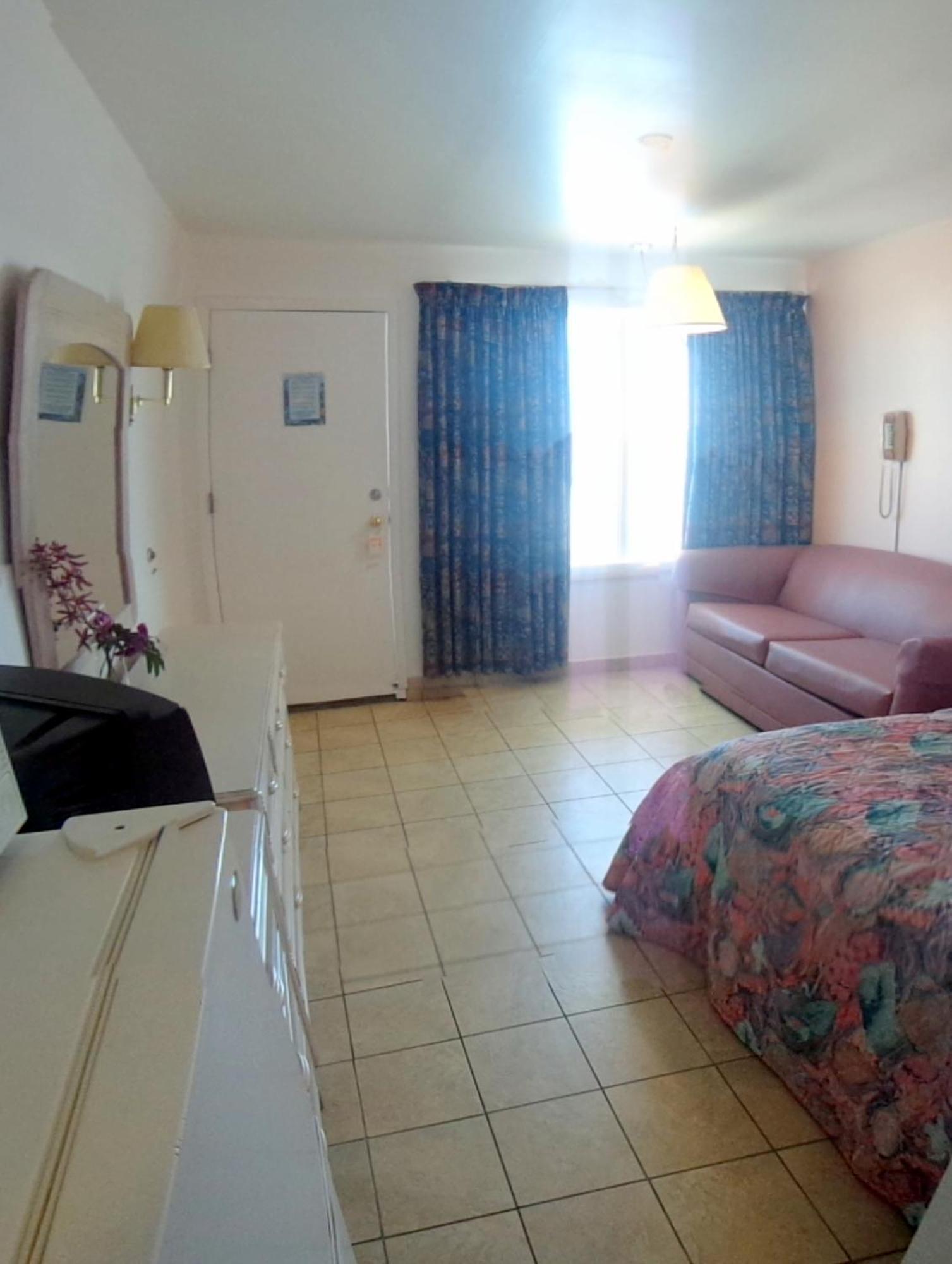 Caprice Motel - Wildwood Eksteriør billede