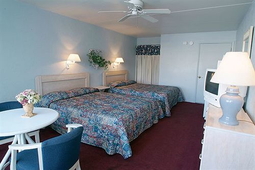Caprice Motel - Wildwood Eksteriør billede
