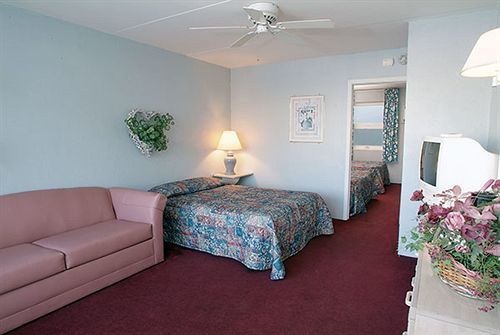 Caprice Motel - Wildwood Eksteriør billede